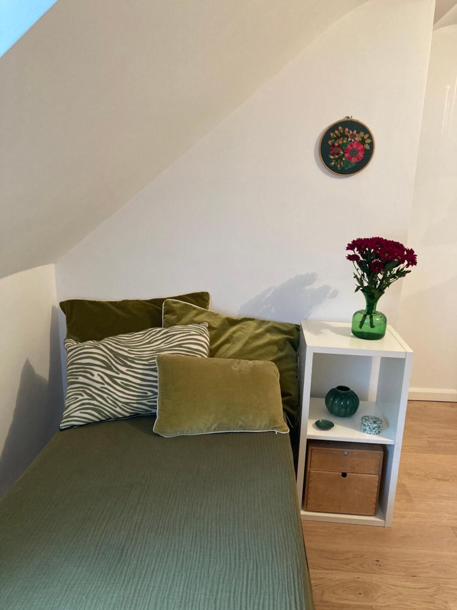 Cosy Nest Center Of Parisアパートメント エクステリア 写真