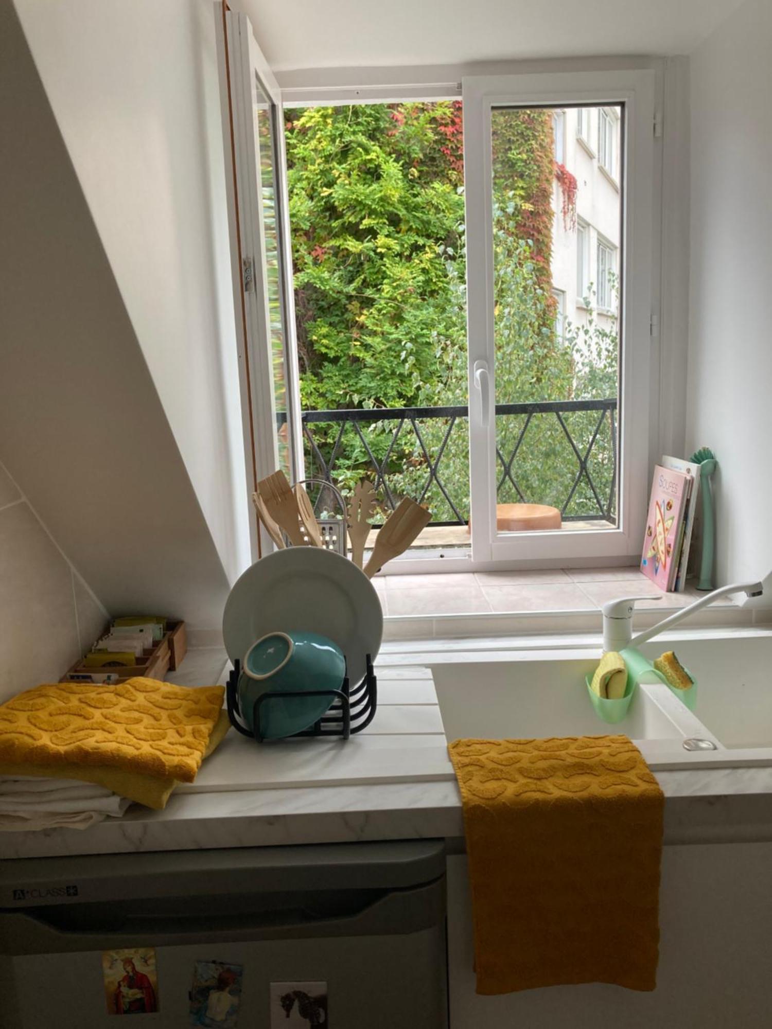 Cosy Nest Center Of Parisアパートメント エクステリア 写真