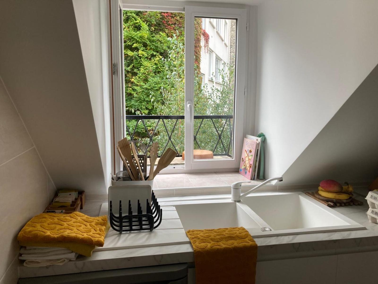 Cosy Nest Center Of Parisアパートメント エクステリア 写真